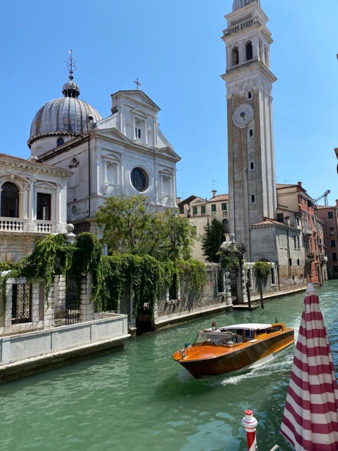 Wow Suite 5 Min From San Marco Veneza Exterior foto