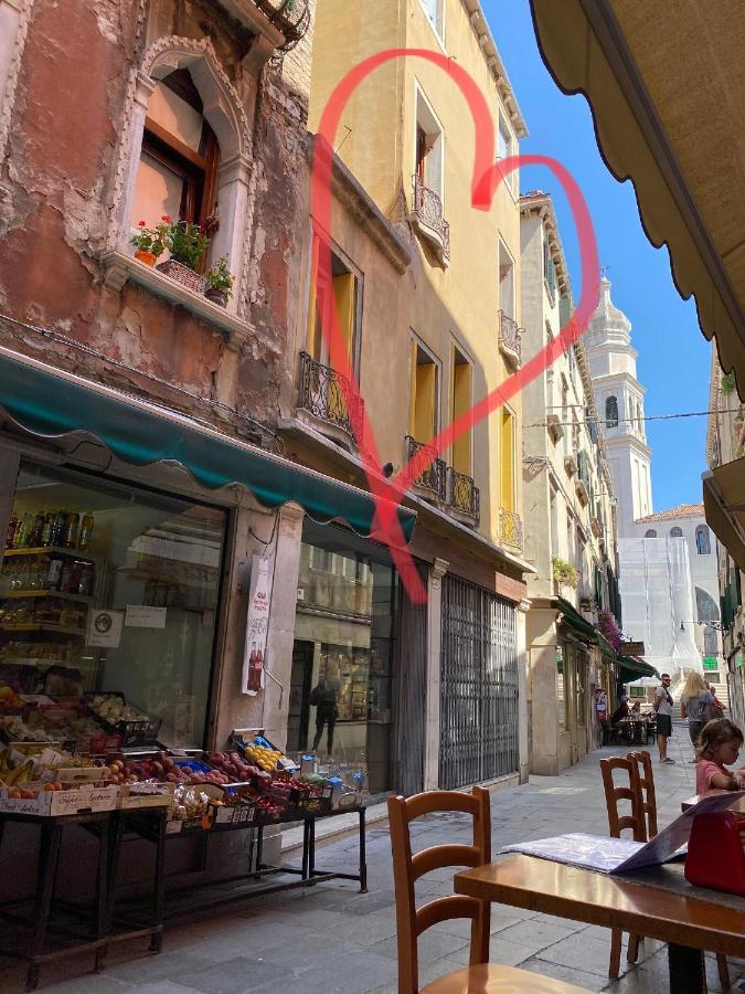 Wow Suite 5 Min From San Marco Veneza Exterior foto